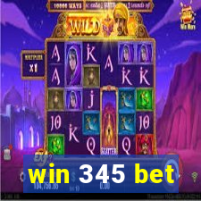 win 345 bet